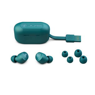 JLab GO Air Pop, green - True-wireless Earbuds