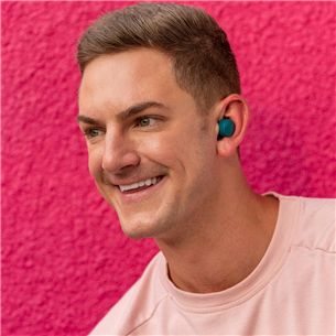 JLab GO Air Pop, green - True-wireless Earbuds