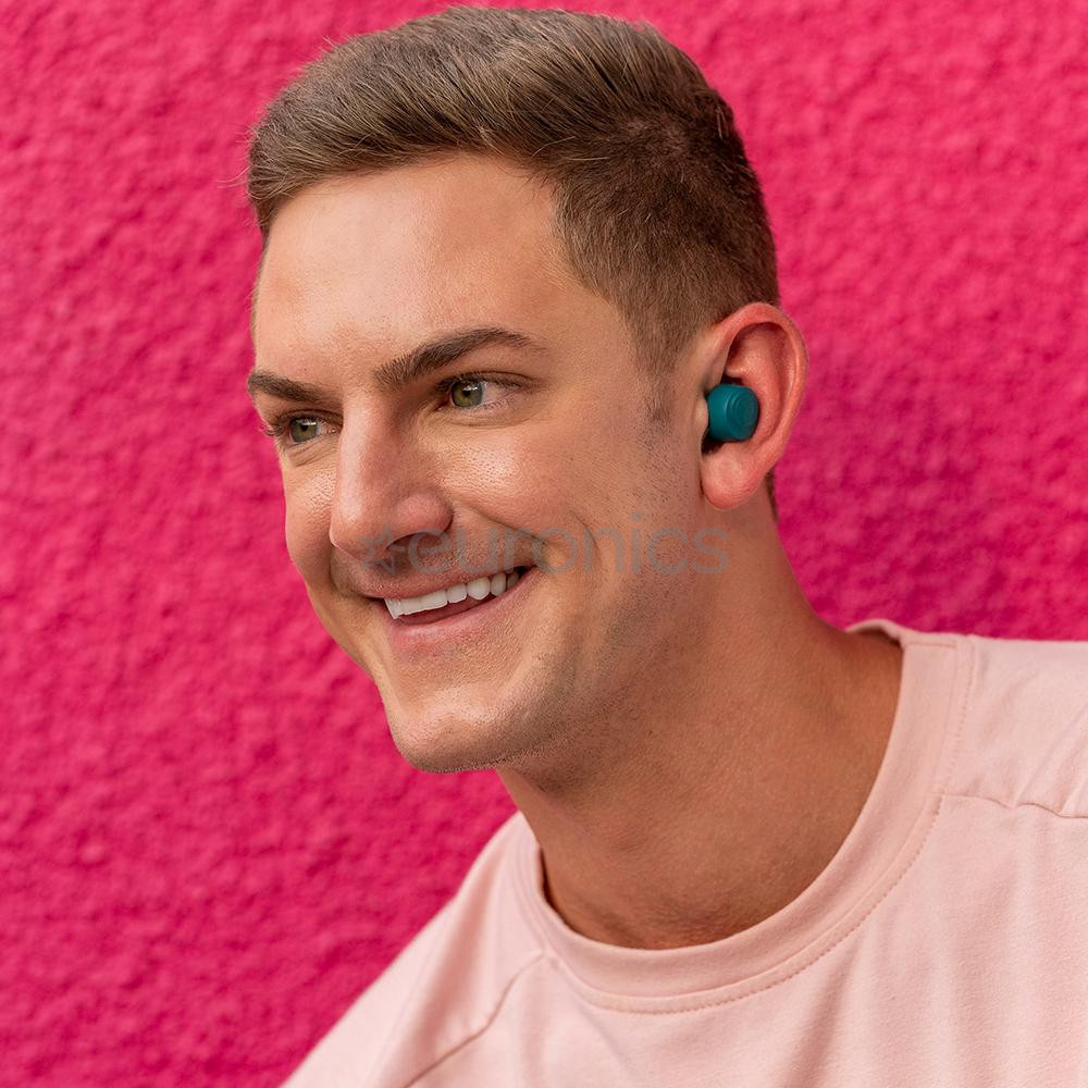 JLab GO Air Pop, green - True-wireless Earbuds