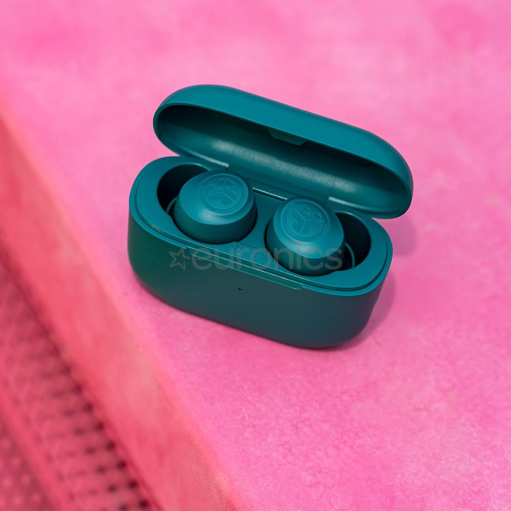 JLab GO Air Pop, green - True-wireless Earbuds