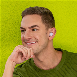 JLab GO Air Pop, purple - True-wireless Earbuds