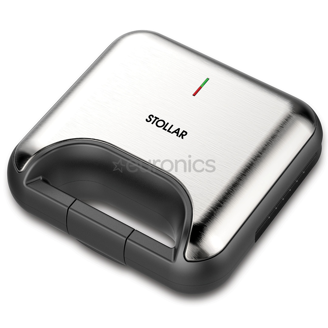Stollar the Morning Press, stainless steel - Sandwich maker