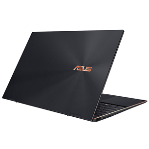 ASUS ZenBook Flip S UX371EA, 13.3'', i7, 16GB, 1TB, Iris Xe Graphics, black - Notebook