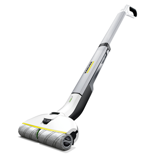 Kärcher EWM2 Premium, white/grey - Cordless hard floor cleaner