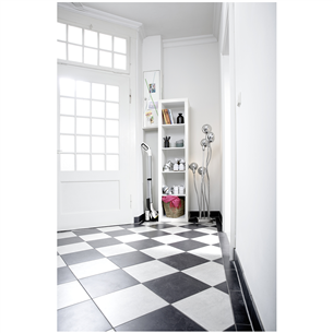 Kärcher EWM2 Premium, white/grey - Cordless hard floor cleaner