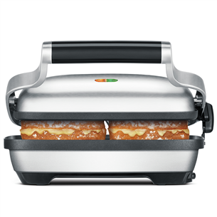 Sage the Perfect Press, 1500 W, silver - Sandwich Maker SSG600BSS