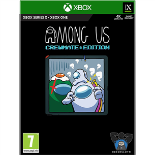 Among Us: Crewmate Edition (spēle priekš Xbox One / Xbox Series X), eng 5016488138161