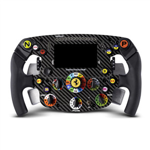 Thrustmaster Formula Wheel Add-on Ferrari SF1000 Edition, melna - Spēļu kontrolieris stūre 3362934002459