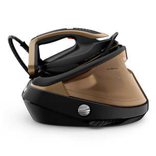 Tefal Pro Express Vision, 3000 W, black and golden - Steam generator GV9820