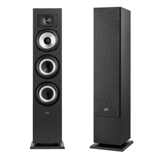 Polk Monitor XT60, black- Speaker