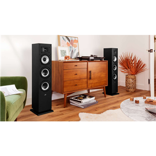 Polk Monitor XT60, black- Speaker