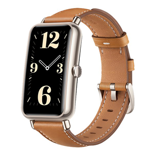 Huawei Watch Fit Mini, коричневый - Смарт-часы