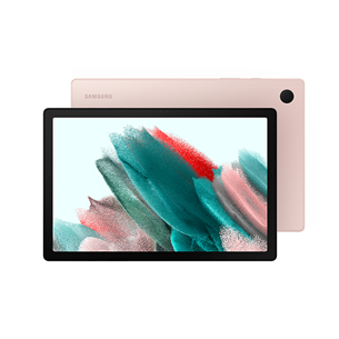 Samsung Galaxy Tab A8 (2022), 10,5", 64 ГБ, WiFi, розовое золото - Планшет SM-X200NIDEEUE