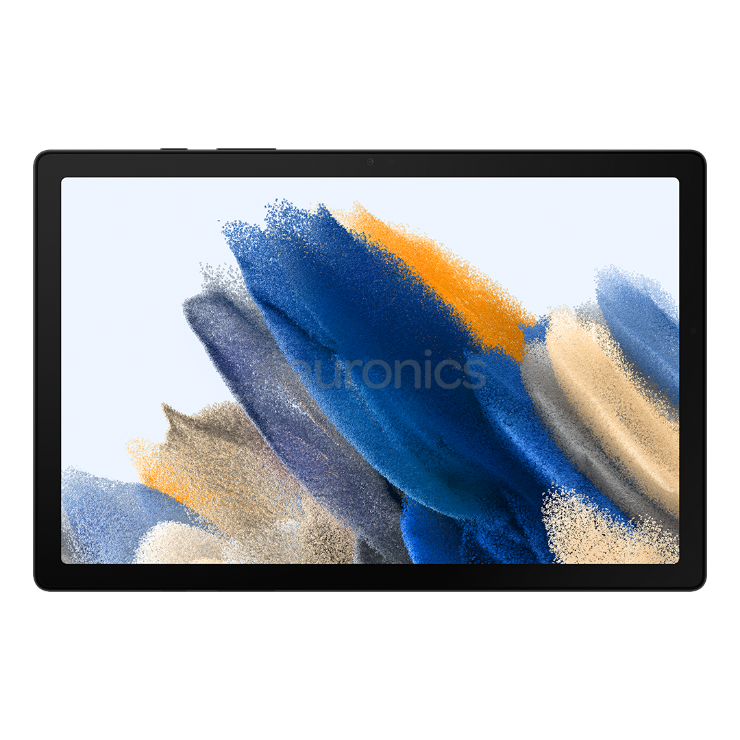 Samsung Galaxy Tab A8 (2022), WiFi + LTE, 128GB, tumši pelēka - Planšetdators