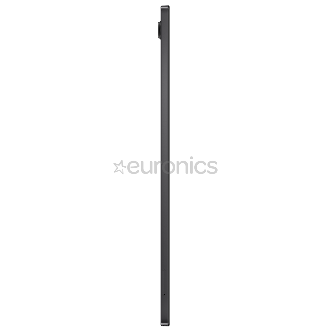 Samsung Galaxy Tab A8 (2022), 10,5", 128 ГБ, WiFi + LTE, темно-серый - Планшет