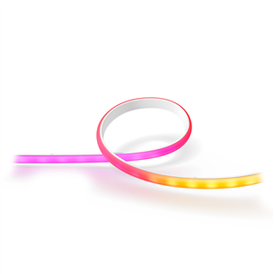 Philips Hue White and Color Ambiance Gradient Lightstrip, 2 m - Viedā LED lenta