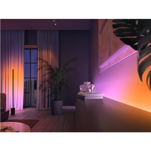 Philips Hue White and Color Ambiance Gradient Lightstrip, 2 м, белый - Умная светодиодная лента