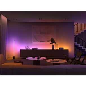 Philips Hue White and Color Ambiance Gradient Lightstrip, 2 m - Viedā LED lenta
