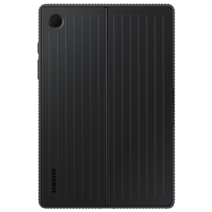 Samsung Galaxy Tab A8 Protective Standing Cover (2022), melna - Apvalks planšetdatoram