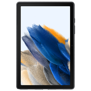 Samsung Galaxy Tab A8 Protective Standing Cover (2022), melna - Apvalks planšetdatoram