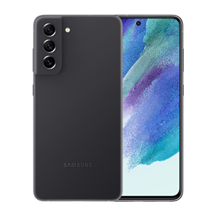 Samsung Galaxy S21 FE 5G, 128 GB, grafīta - Viedtālrunis SM-G990BZADEUE