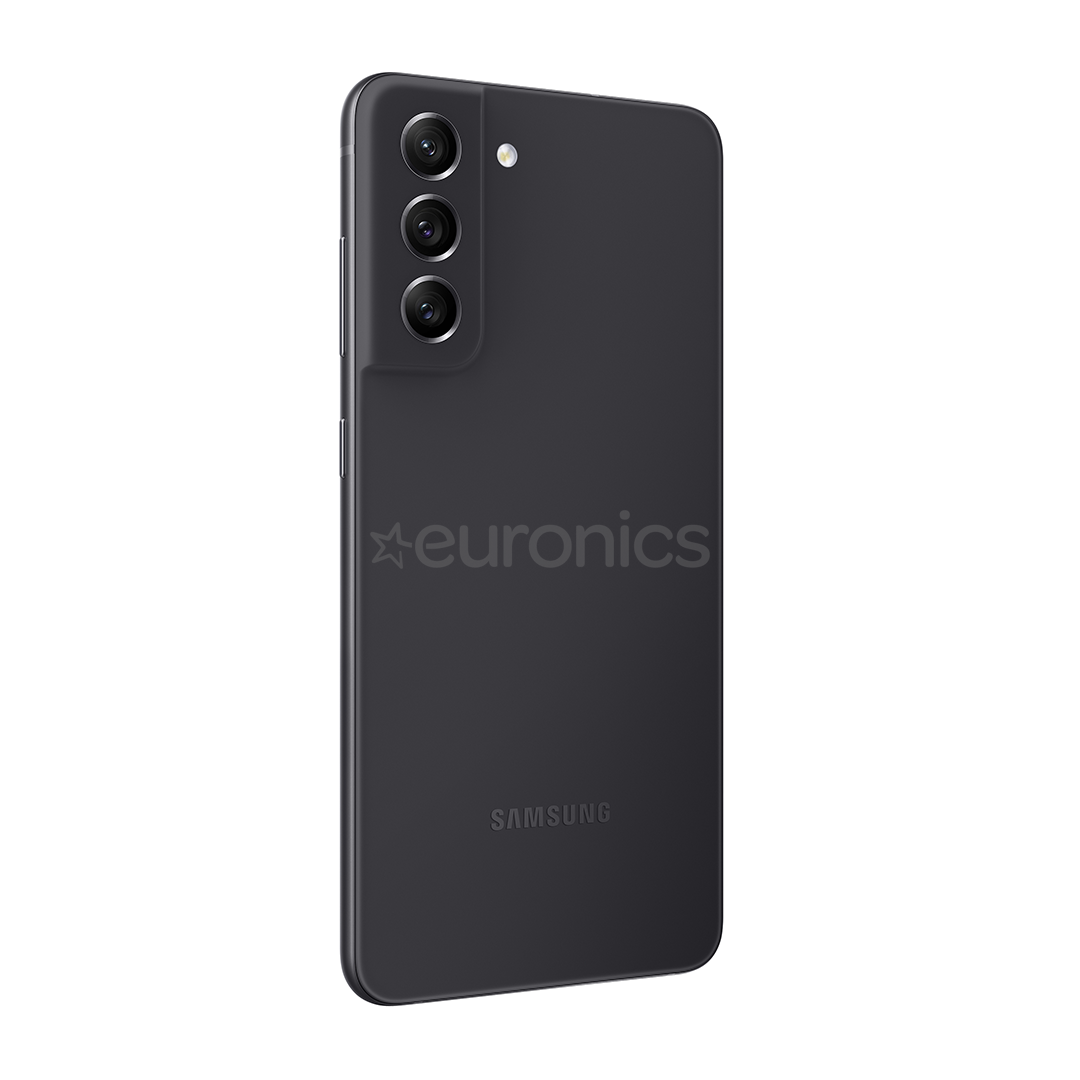 Samsung Galaxy S21 FE 5G, 128 GB, grafīta - Viedtālrunis