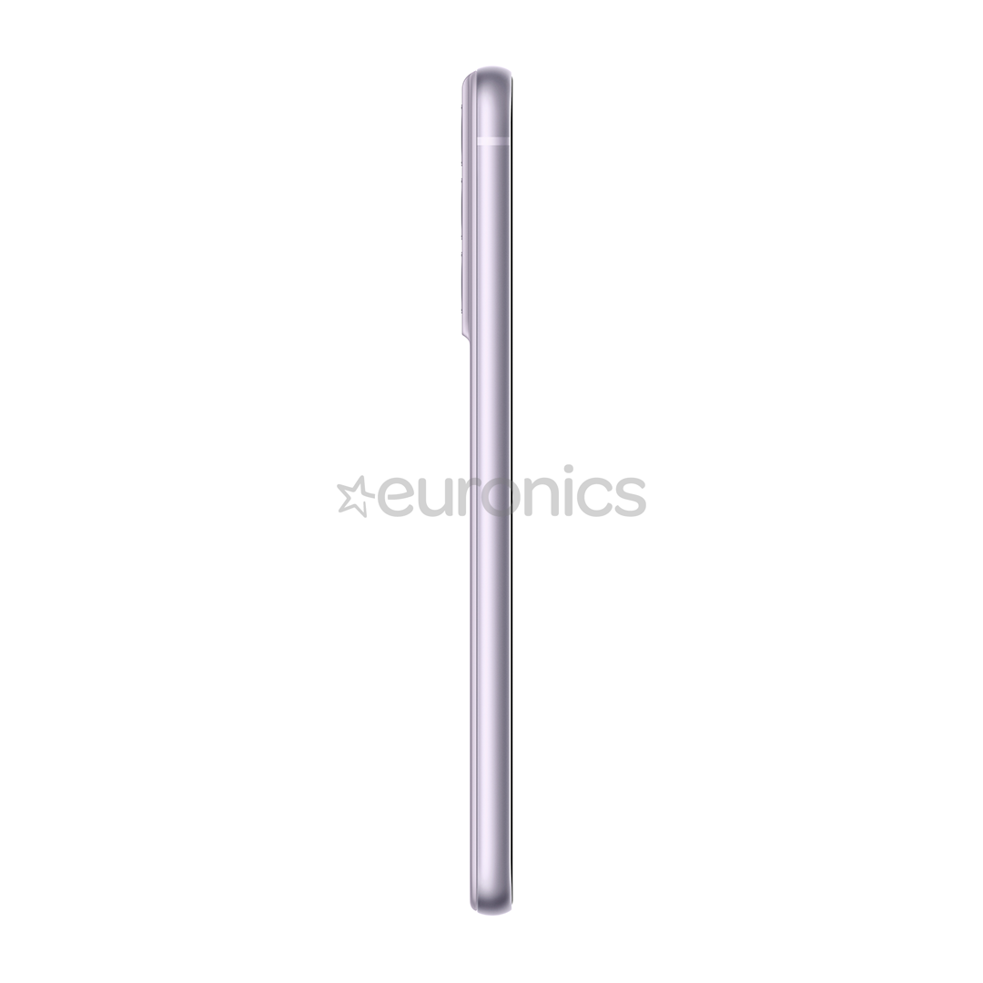 Samsung Galaxy S21 FE 5G, 128 GB, lavanda - Viedtālrunis