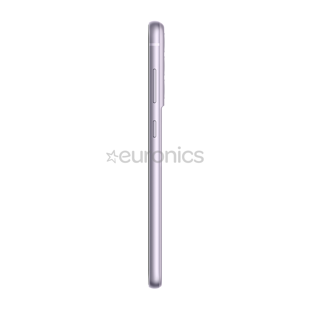 Samsung Galaxy S21 FE 5G, 128 GB, lavanda - Viedtālrunis