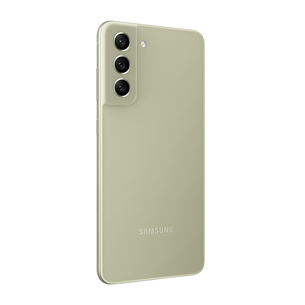 Samsung Galaxy S21 FE 5G, 128 GB, olīvu - Viedtālrunis