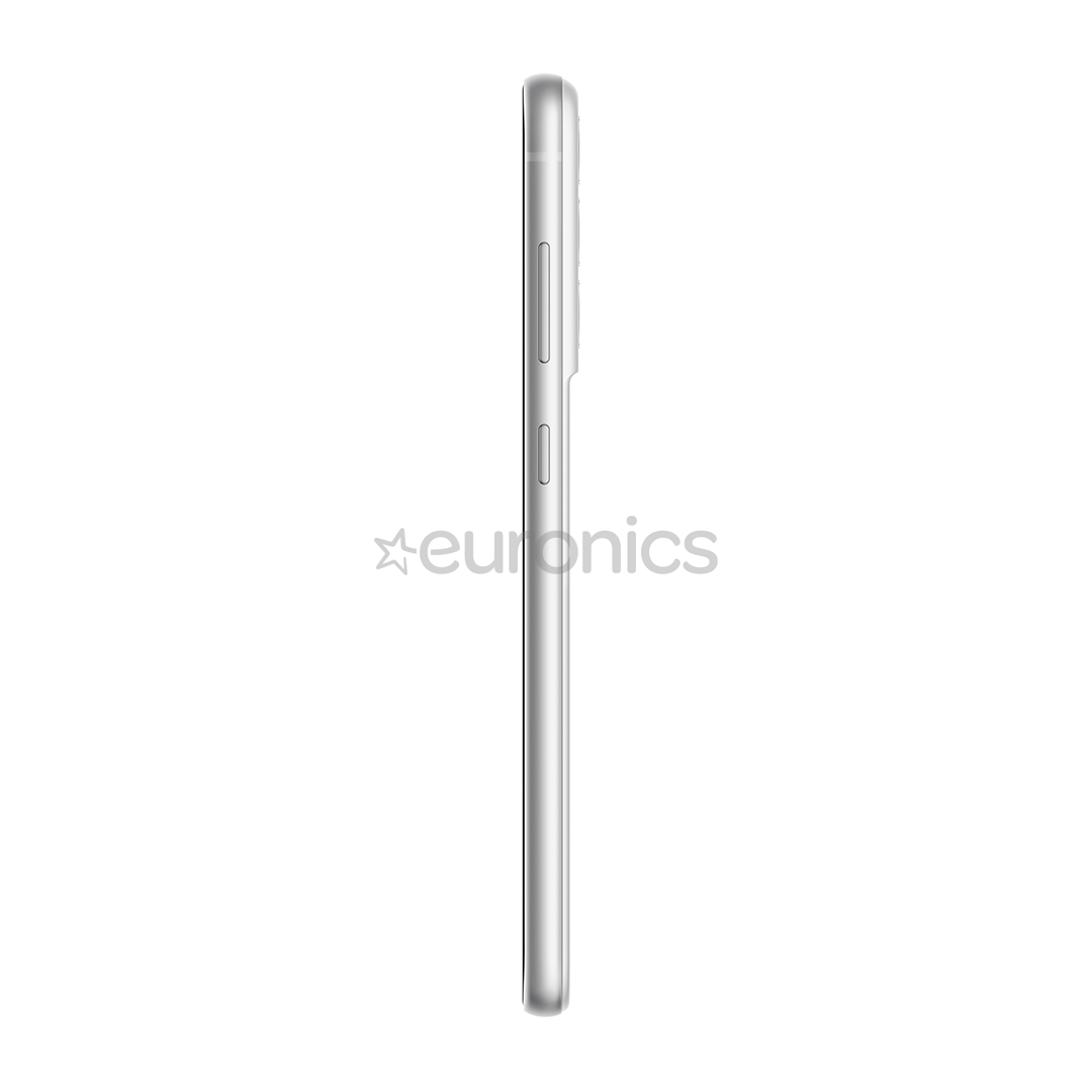 Samsung Galaxy S21 FE 5G, 128 GB, balta - Viedtālrunis