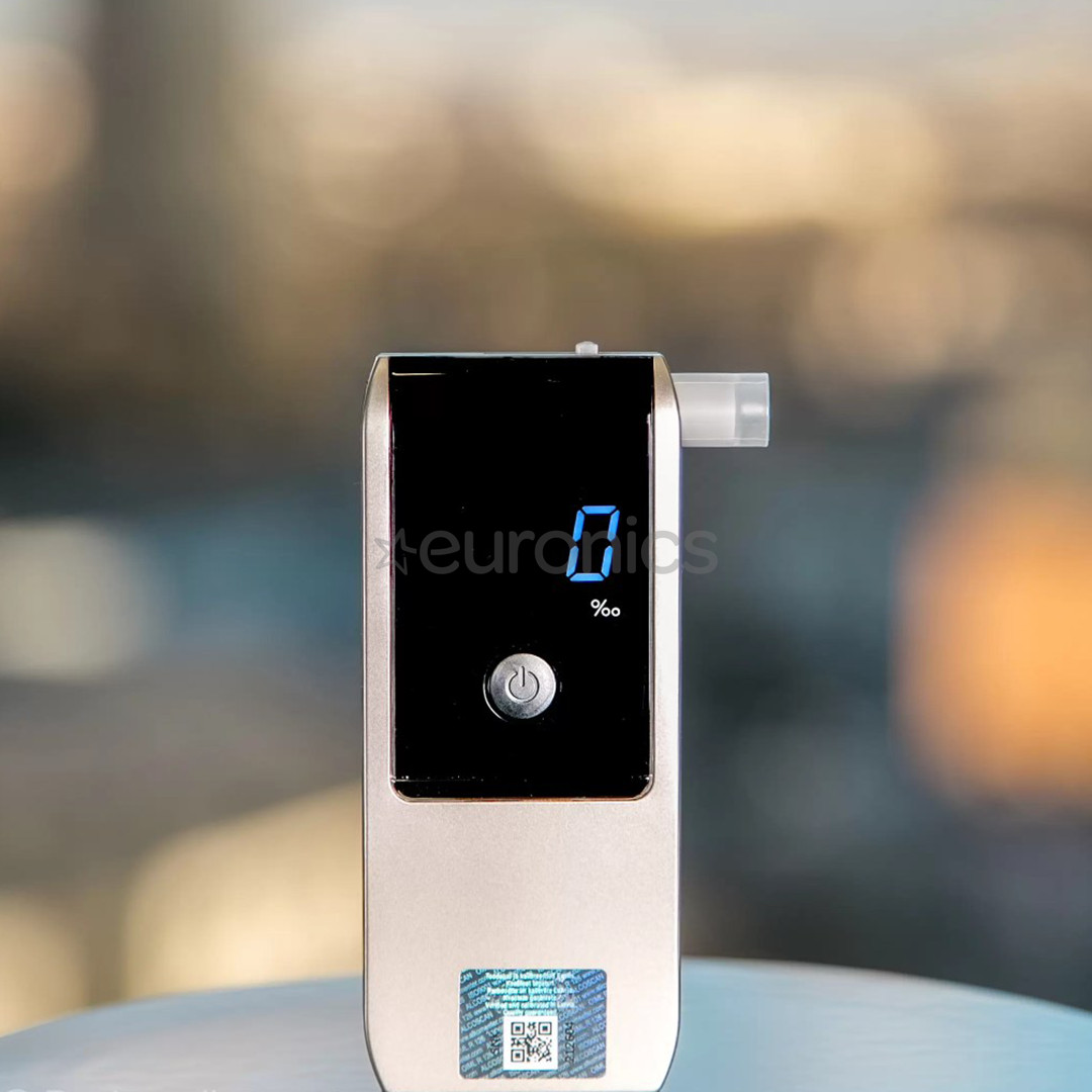 Alcoscan StyleX, серый - Алкометр