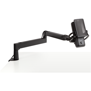 Elgato Wave Mic Arm LP, melna - Statīvs mikrofonam