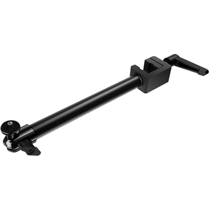 Elgato Multi Mount Solid Arm, melna - Statīva papildinājums