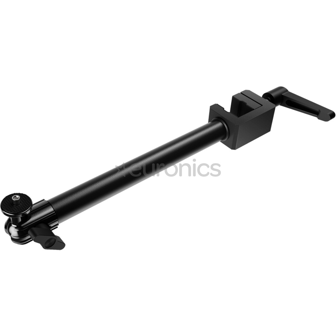Elgato Multi Mount Solid Arm, melna - Statīva papildinājums