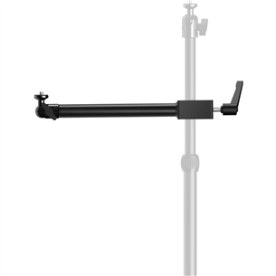 Elgato Multi Mount Solid Arm, melna - Statīva papildinājums