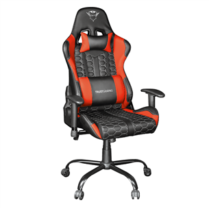 Trust GXT708R Resto, red - Gaming chair 24217