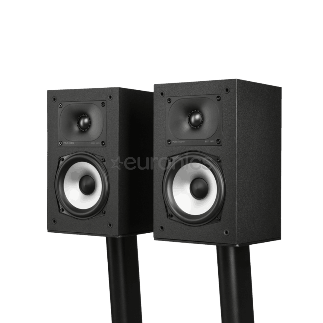 Polk MXT 5.1, black - Speaker set