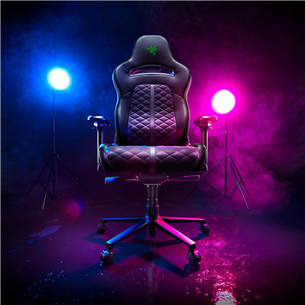 Razer Enki, green/black - Gaming chair