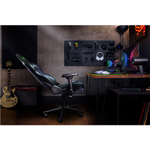 Razer Enki, green/black - Gaming chair