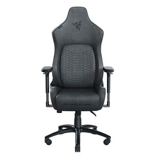 Razer Iskur, ткань, темно-серый - Игровой стул RZ38-02770300-R3G1