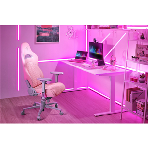 Razer Enki, pink - Gaming chair