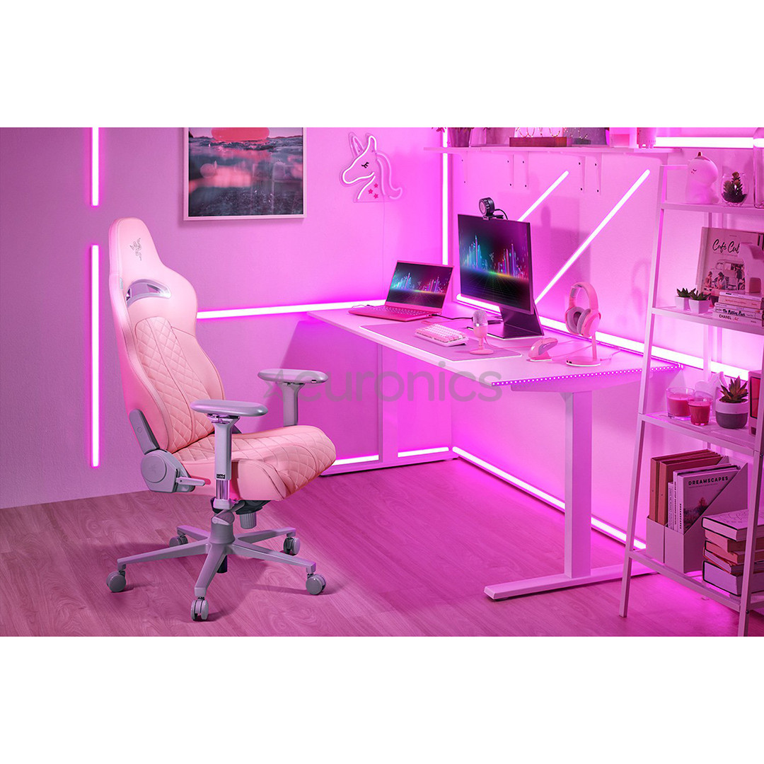 Razer Enki, pink - Gaming chair