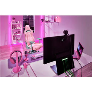 Razer Enki, pink - Gaming chair