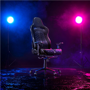 Razer Enki, черный - Игровой стул