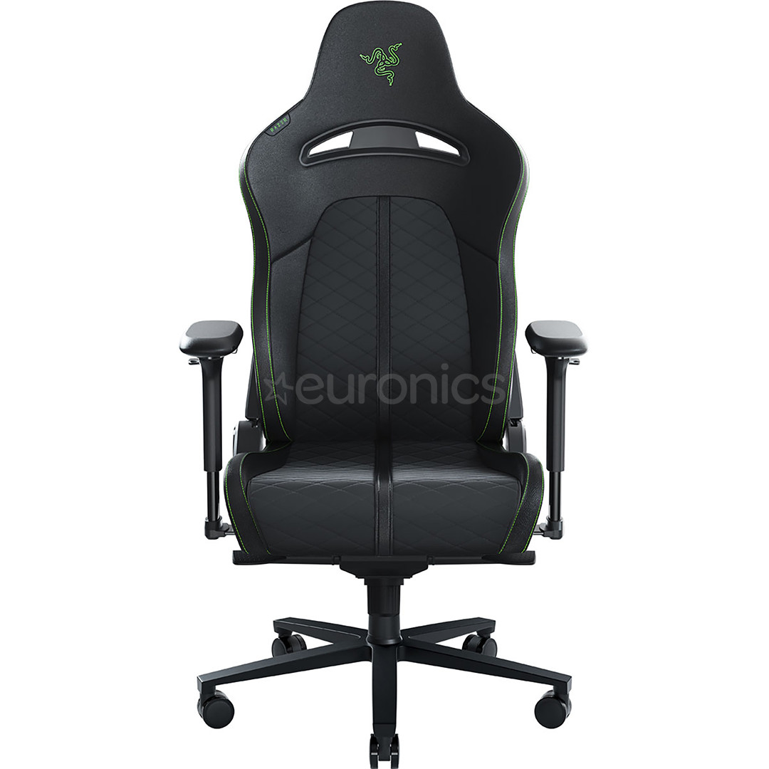 Razer Enki, green/black - Gaming chair