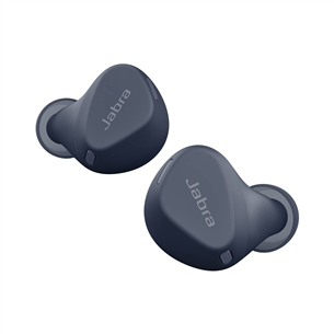 Jabra Elite 4 Active, zila - Bezvadu sporta austiņas 100-99180001-60