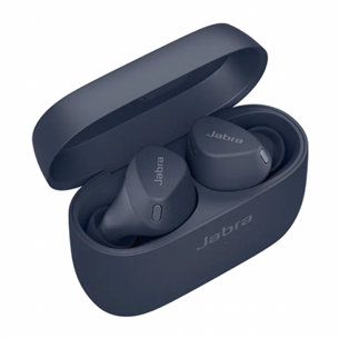 Jabra Elite 4 Active, blue - True-wireless Sport Earbuds