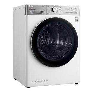 LG, 9 kg, depth 61.5 cm - Clothes Dryer