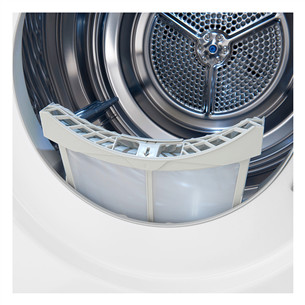 LG, 9 kg, depth 61.5 cm - Clothes Dryer