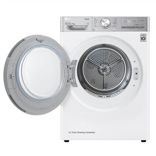 LG, 9 kg, depth 61.5 cm - Clothes Dryer